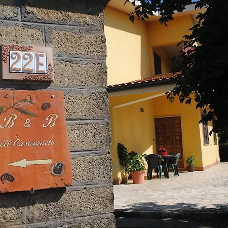 Al Castagneto Valmontone