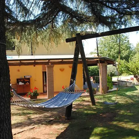 Gospodarstwo wiejskie Al Castagneto