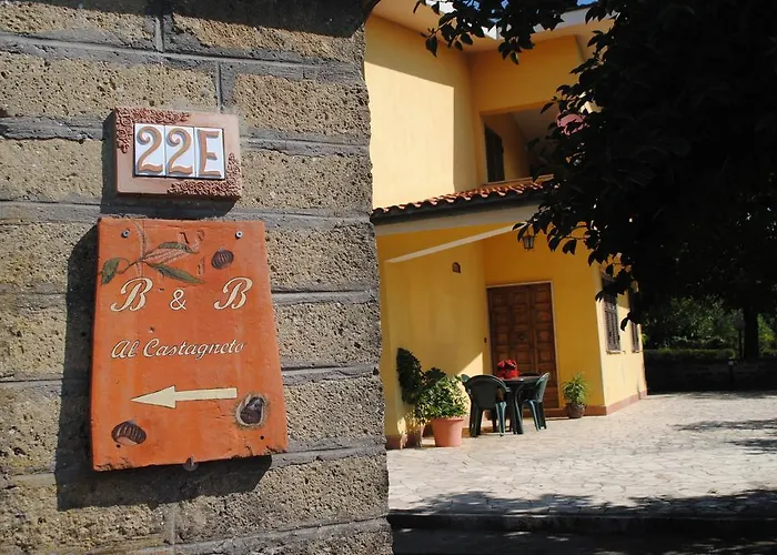 Al Castagneto Valmontone