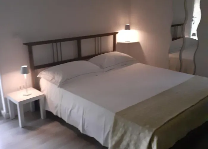 Al Castagneto Kır Evi Valmontone