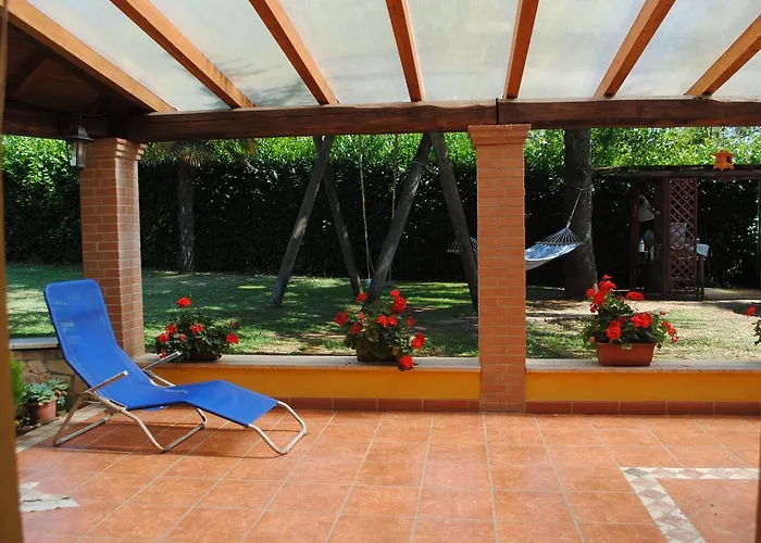 Al Castagneto Kır Evi *